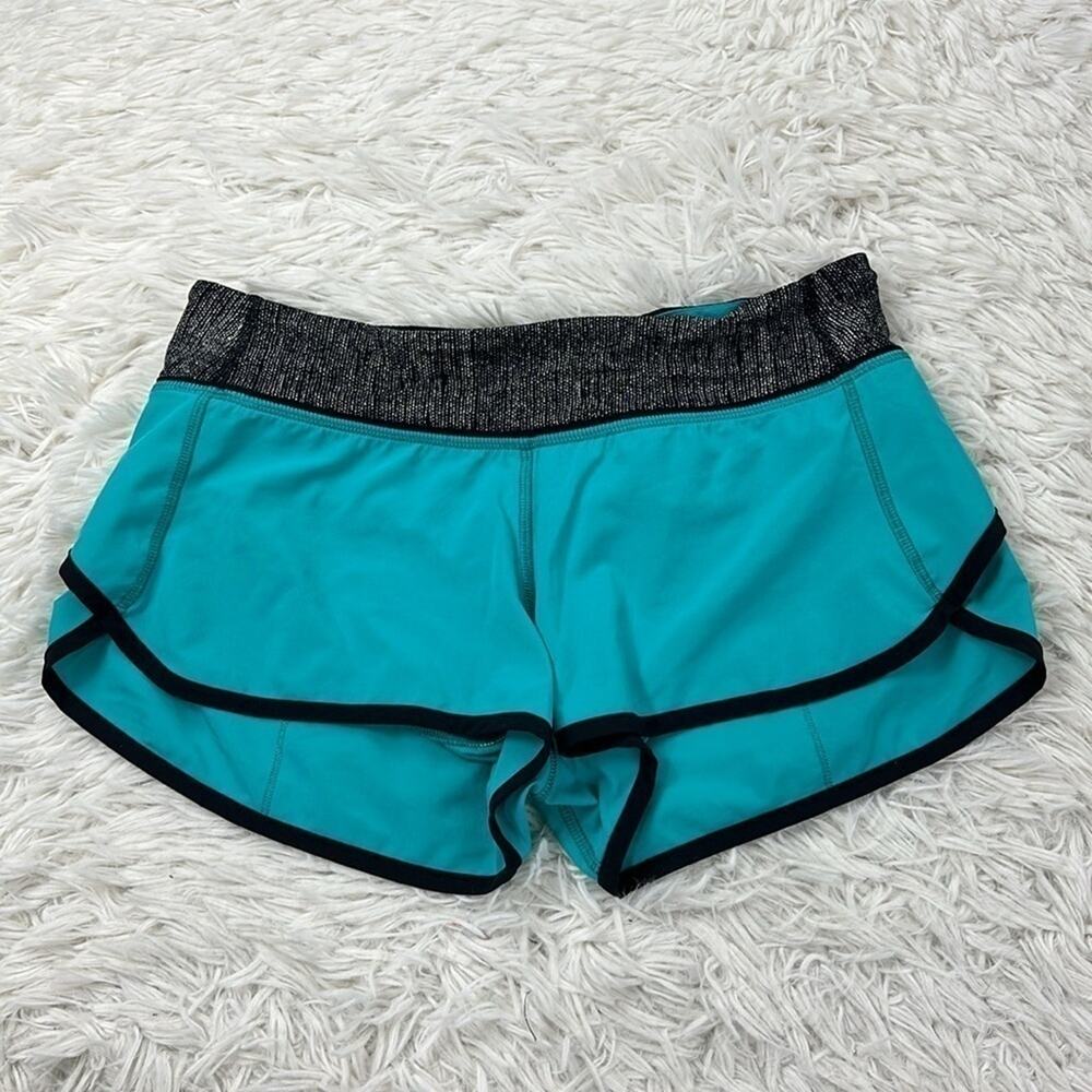 Lululemon Run: Speed Short *4-way Stretch
